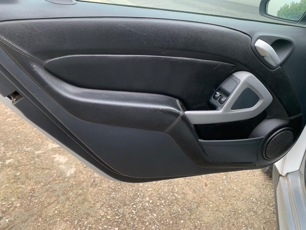 Smart ForTwo 1000 62 kW coupé passion turbo