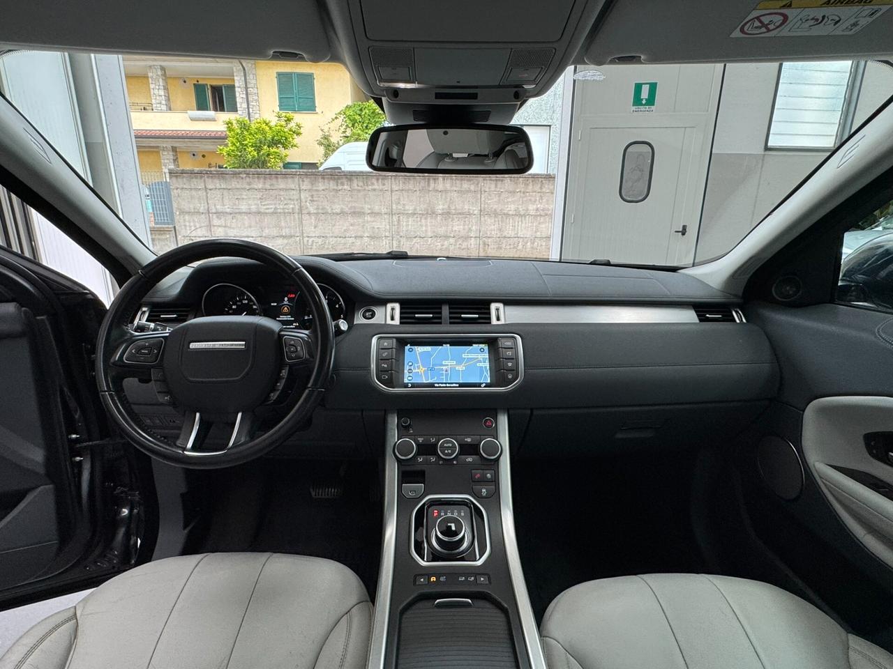 Land Rover Range Rover Evoque 2.0 TD4 150 CV 5p. HSE