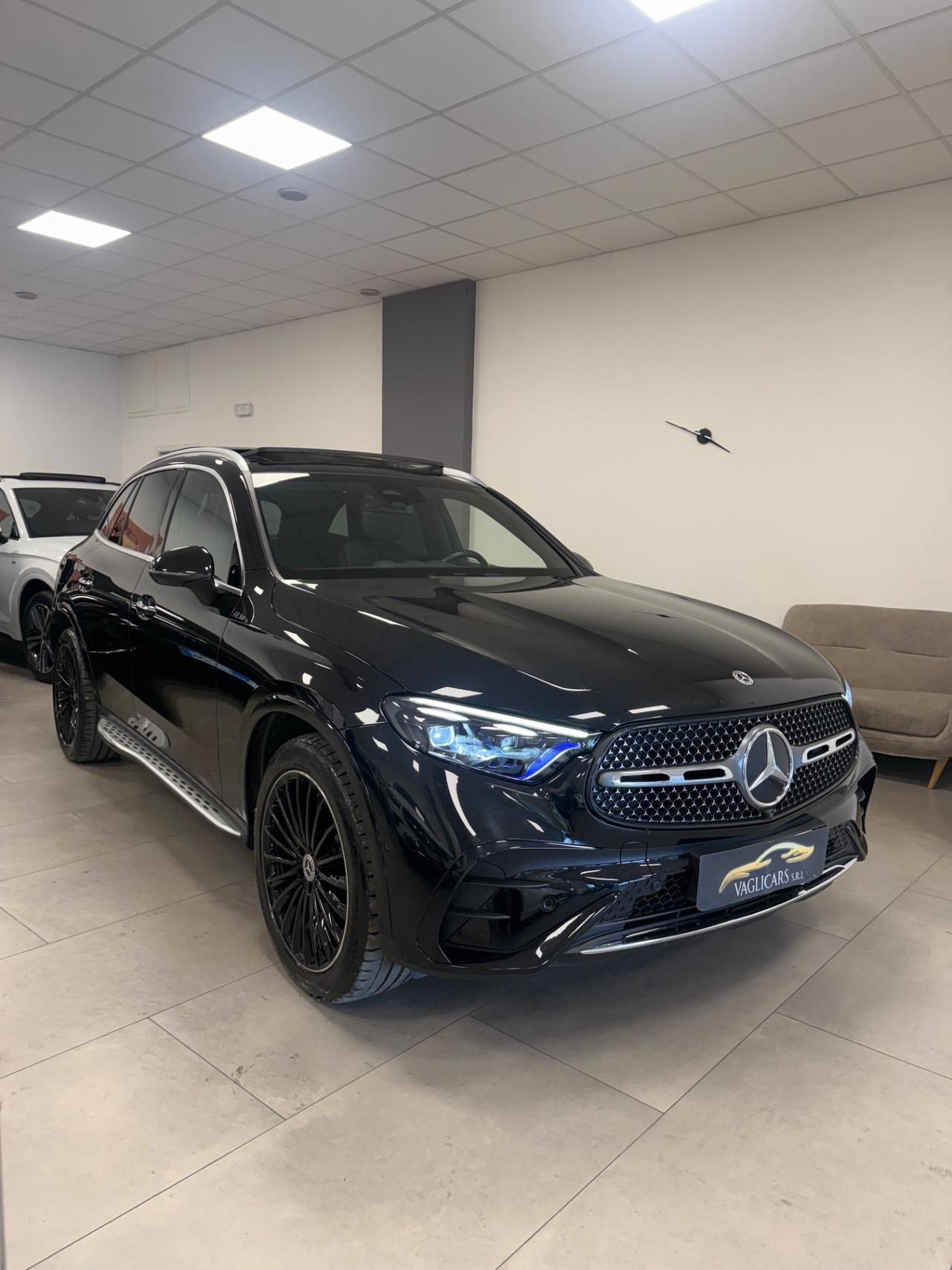 Mercedes-benz GLC 220 d 4Matic Mild Hybrid AMG Premium Plus