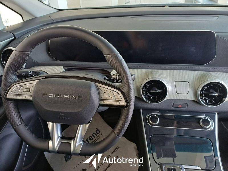 Forthing U-Tour 1.5 TGDI 177 CV 7 posti LED TETTO Possibilità GPL