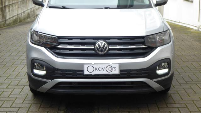 VOLKSWAGEN T-Cross 1.0 TSI Urban BMT