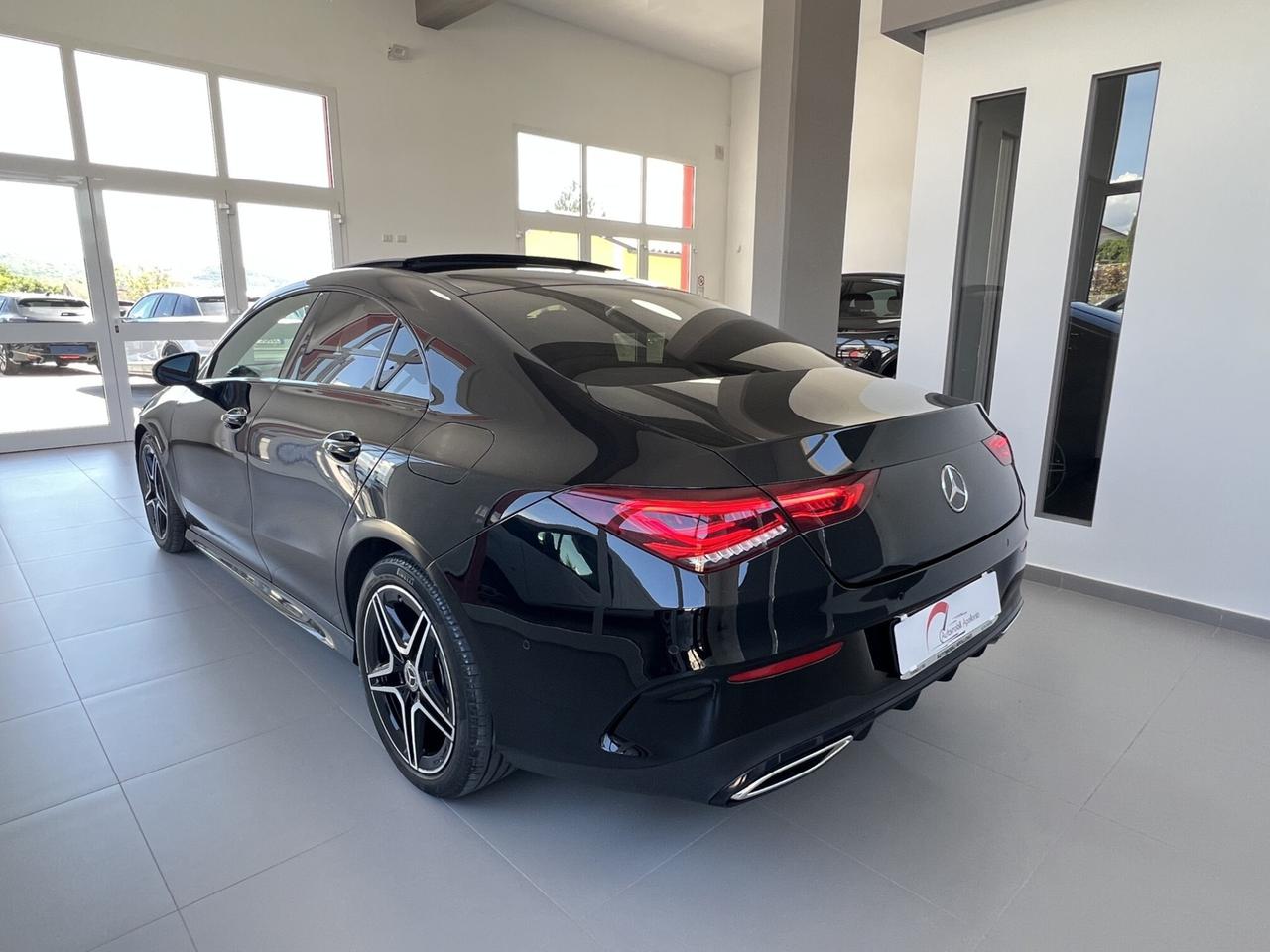 MERCEDES CLA 200d PREMIUM AMG - 2022