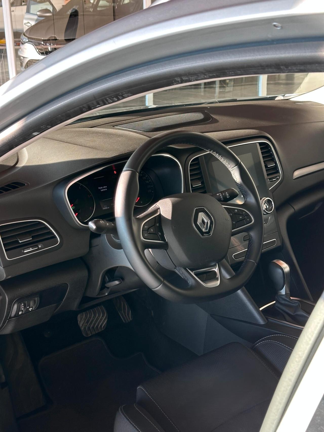 Renault Megane 2022 Sporter Blue dCi 115 CV EDC Business 2022