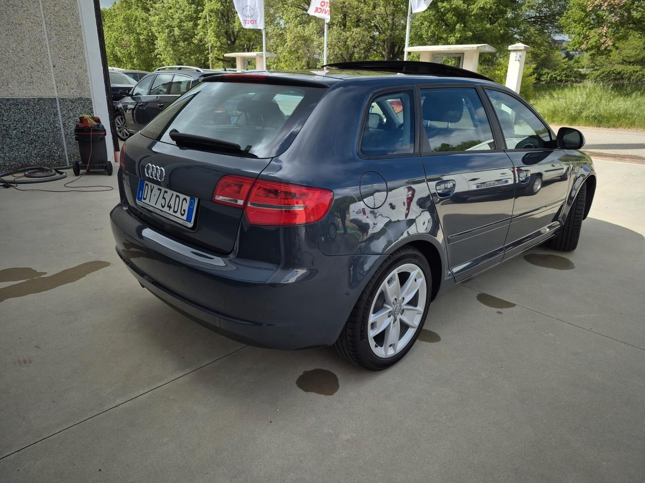 Audi A3 SPB 2.0 TDI F.AP. Attraction