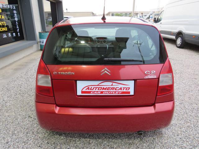 CITROEN C2 1.1 Exclusive