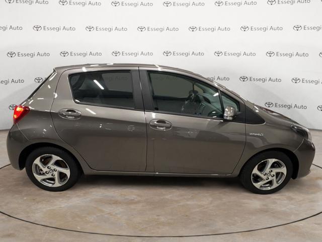 TOYOTA Yaris 1.5 Hybrid 5 porte Active