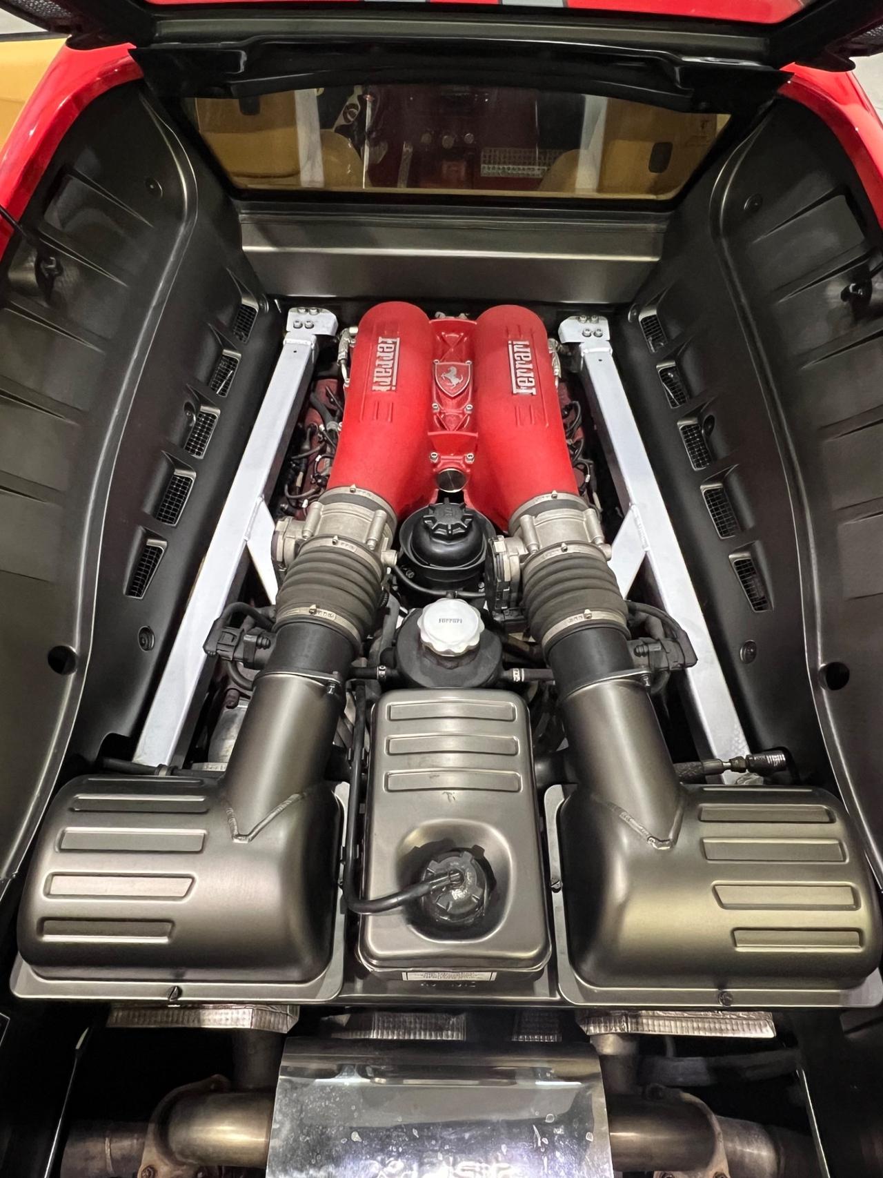 Ferrari F430 Coupe 4.3 F1 GARANZIA ESTESA ILLIMITATA