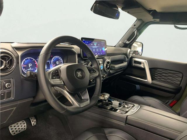 ICH-X K2 2.0 Turbo Diesel 4x4 Aziendale
