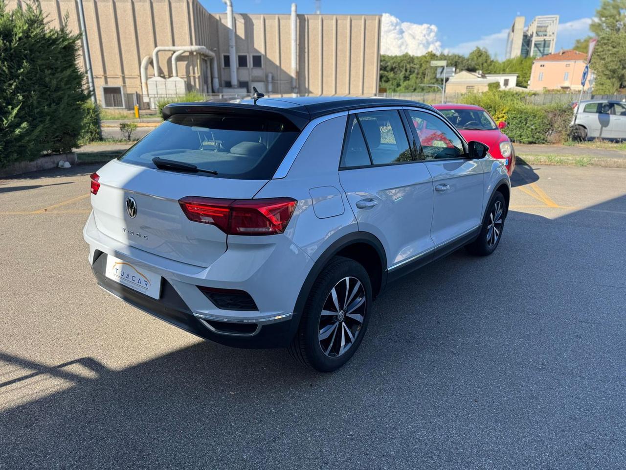 Volkswagen T-Roc Style 1.0 TSI #6629