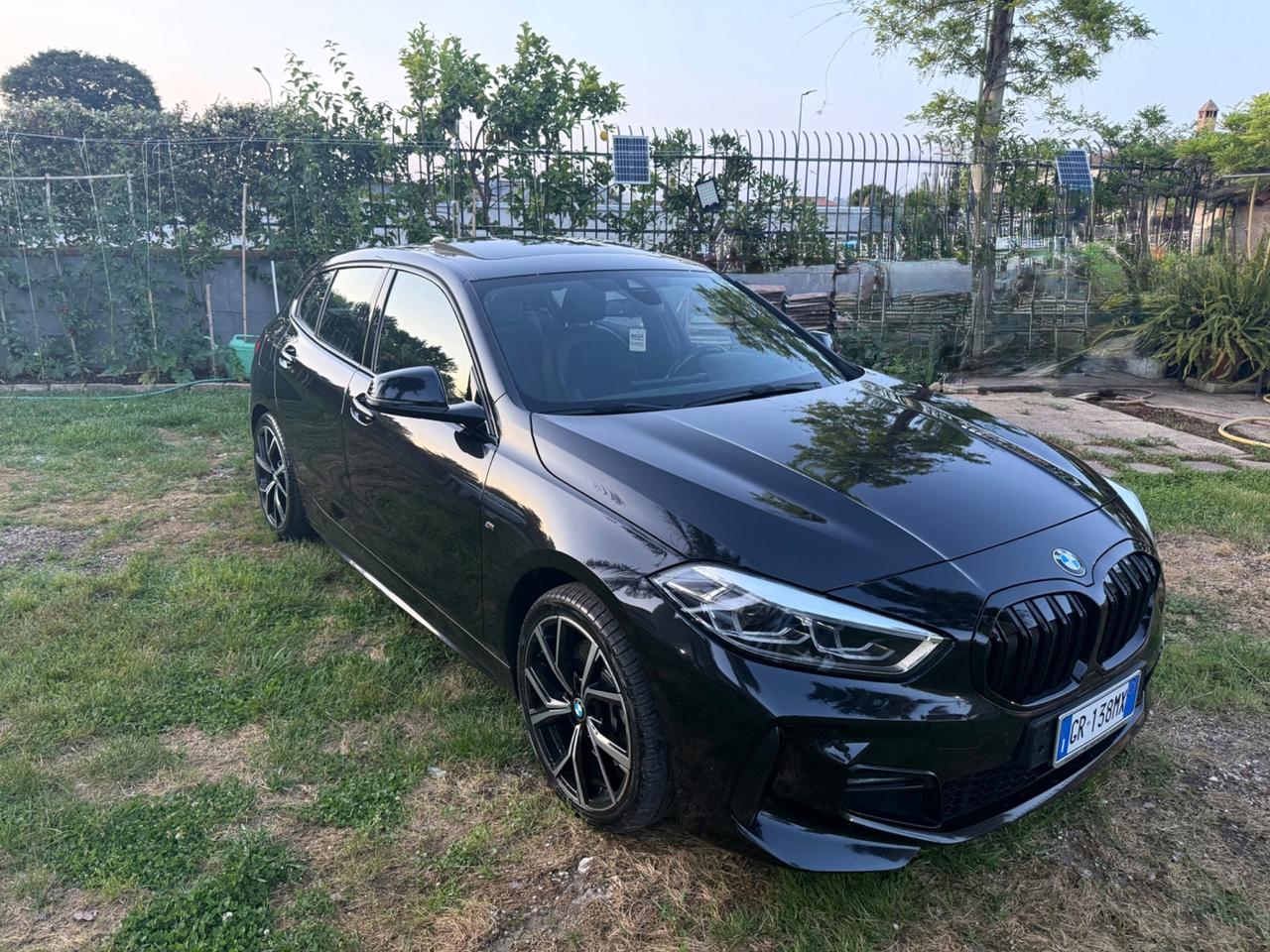 Bmw 120 120d 5p. Msport