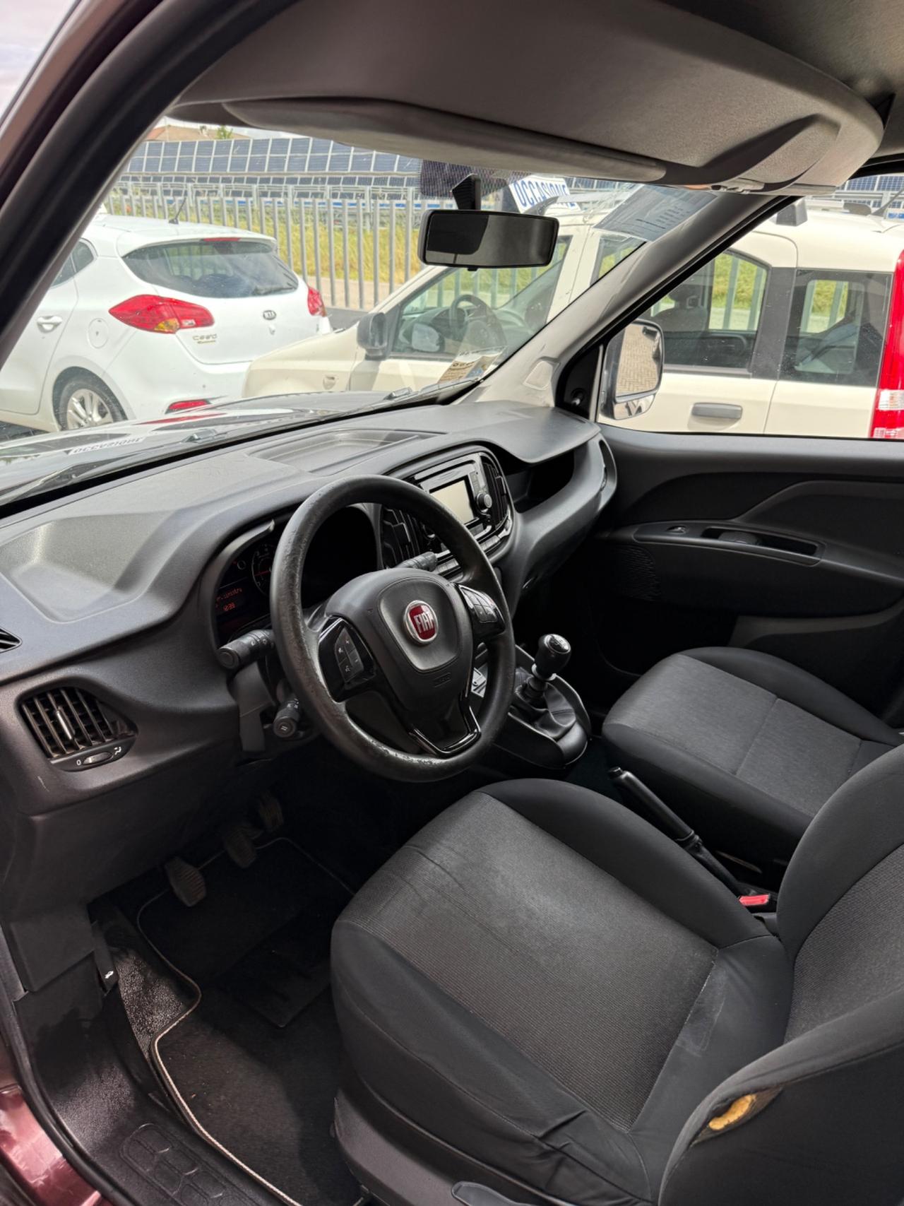 Fiat Doblo Doblò 1.4 T-Jet 16V Natural Power Pop