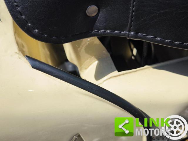 MOTO GUZZI Galletto 192 Galletto 192