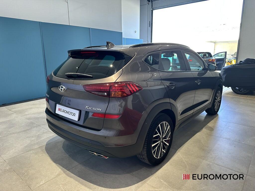 Hyundai Tucson 1.6 CRDi Xprime 2WD