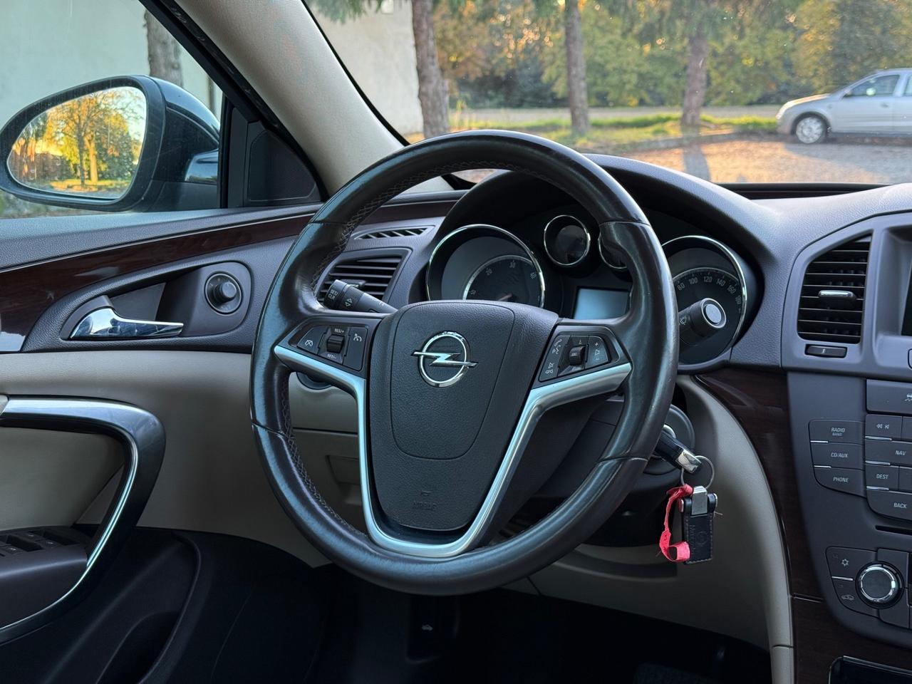 Opel Insignia 2.0 CDTI 163CV 4 porte aut. Cosmo