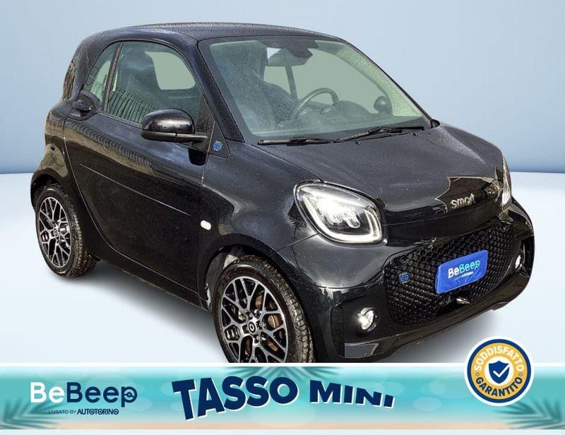 smart fortwo EQ PRIME 4,6KW