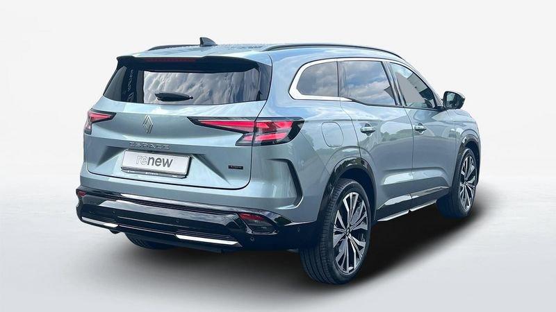 Renault Espace NUOVO iconic MY25 full hybrid E-Tech 200 7p