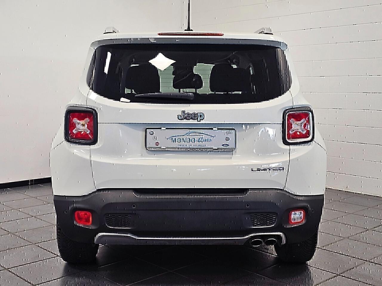 Jeep Renegade 1.6 Multijet 120cv Limited 2016