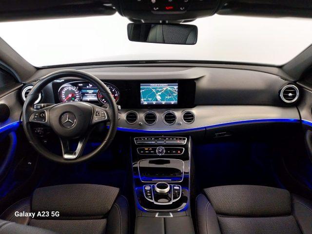 MERCEDES-BENZ E 220 d Auto Business Sport CRUISE CONTROL ADATTIVO