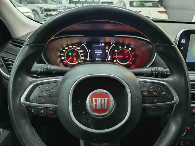 FIAT Tipo 1.4 T-Jet 120CV GPL 5 porte Lounge