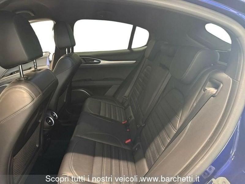 Alfa Romeo Stelvio 2.0 t Veloce Q4 280cv auto
