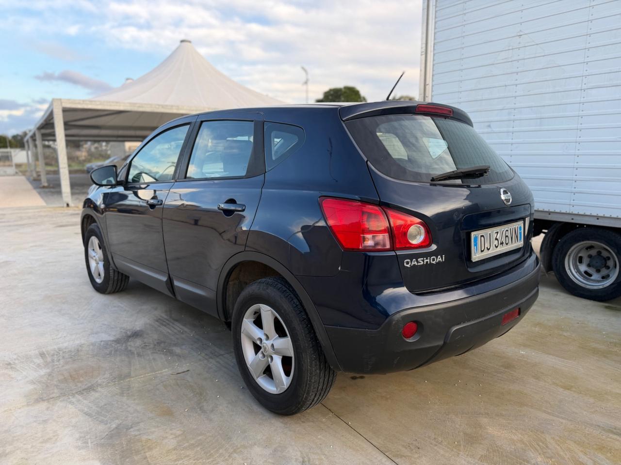 Nissan Qashqai 1.5 dCi Visia