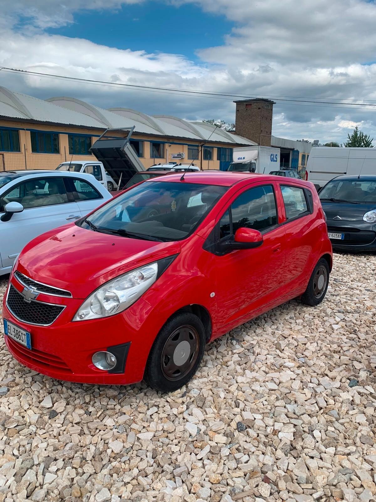 Chevrolet Spark 1.0 GPL Eco Logic