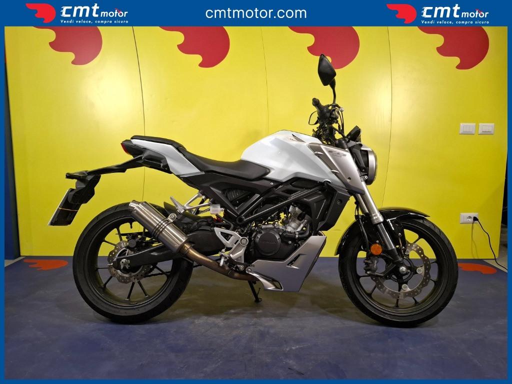 Honda CB 125 R - 2018