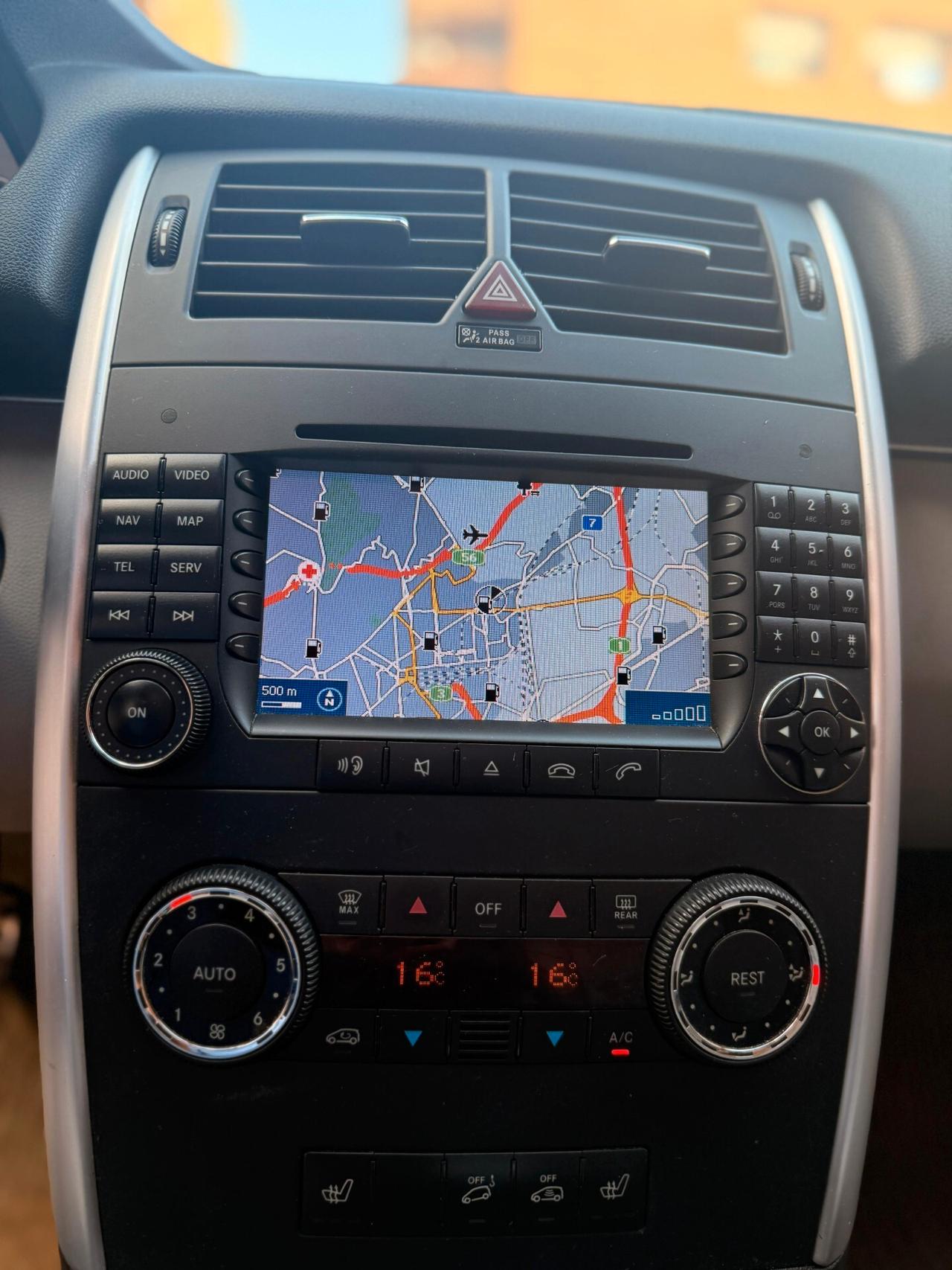 Mercedes-benz B 200 B 200 CDI Chrome