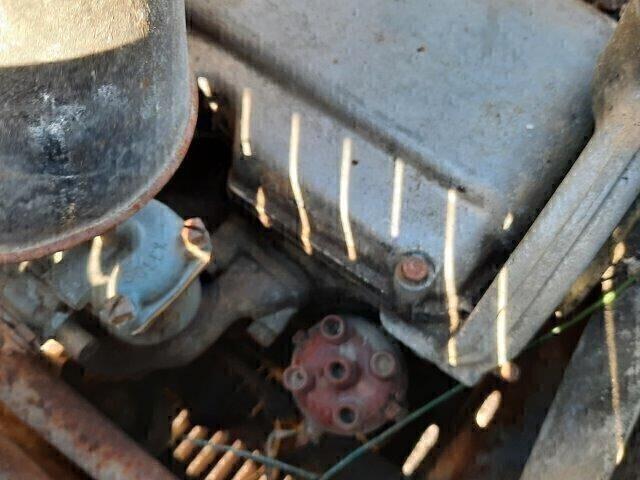 Lancia ardea 800 furgoncino da restaurare-