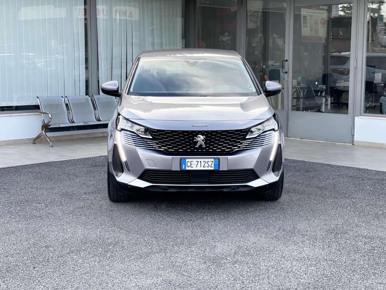 Peugeot 3008 1.5 BlueHDI 130 S&S 130CV E6 - 2021