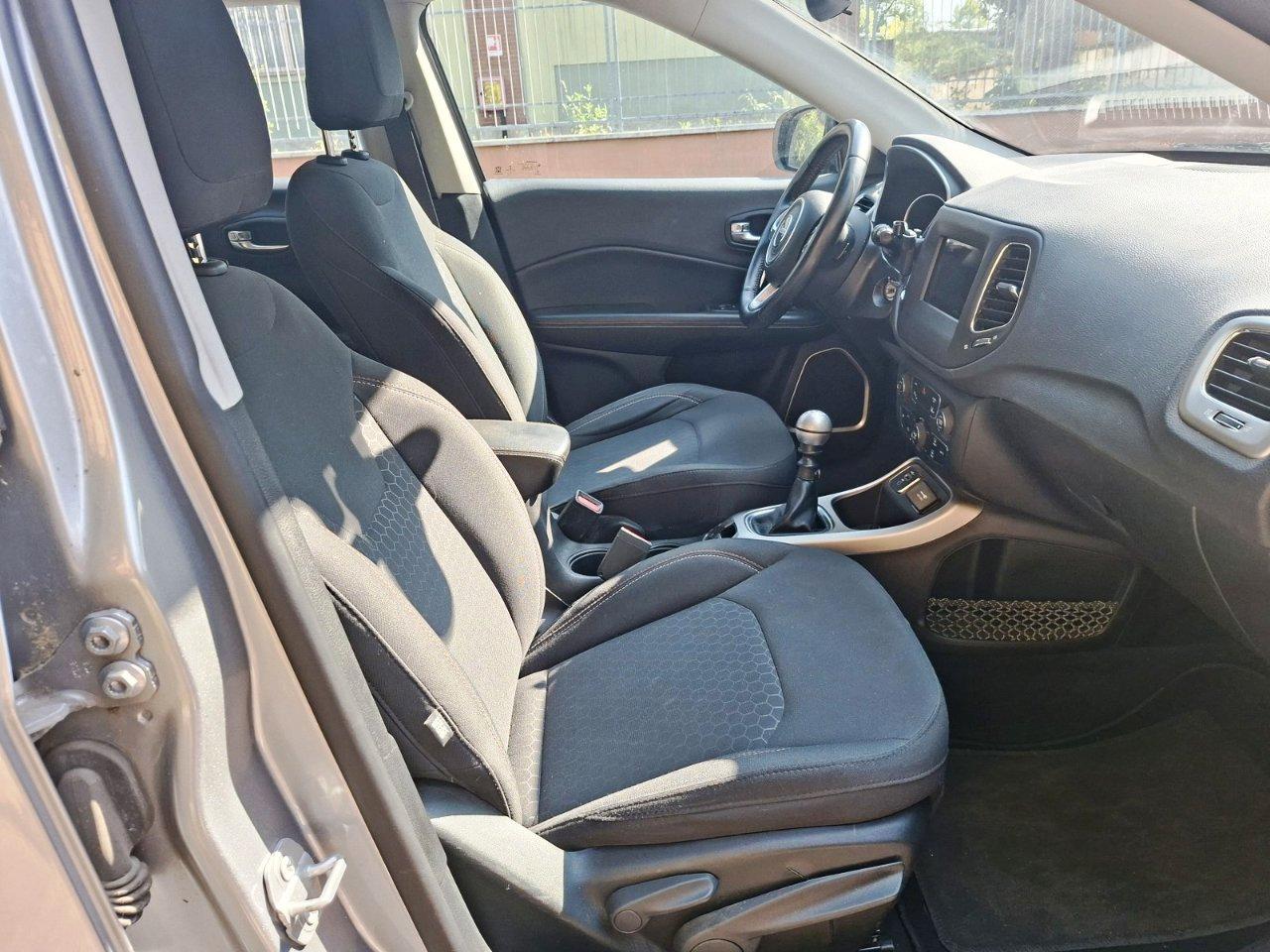 Jeep Compass 1.6 mjt Longitude 2wd 120cv Tagliandi JEEP