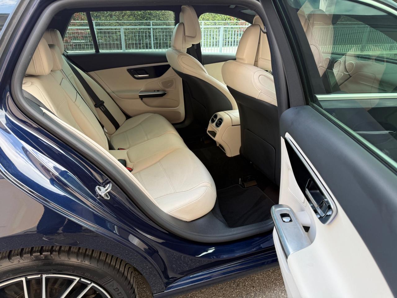 Mercedes-benz C 200 d Mild S.W. Sport 2022