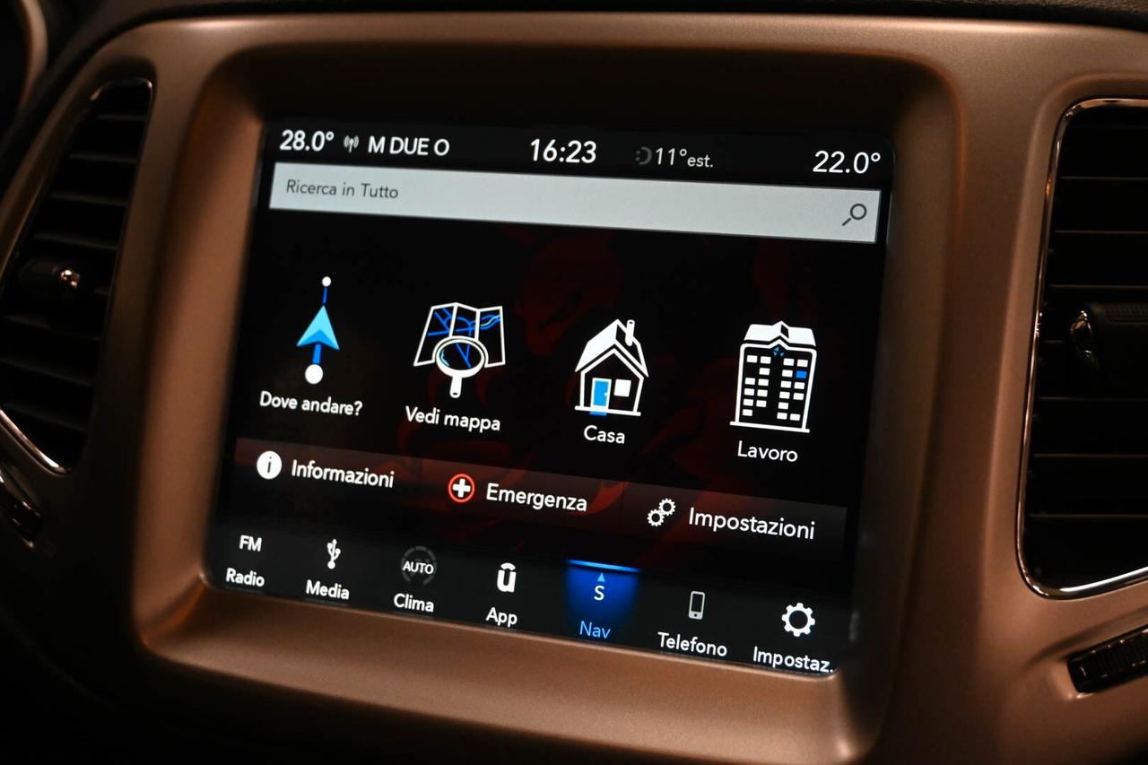 JEEP Compass 2ª serie Compass 1.6 Multijet II ...