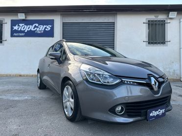 Renault Clio Sporter 1.5 dCi Intens 90cv - 2016