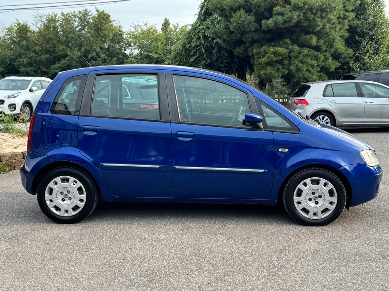 Fiat Idea 1.3 Multijet 16V 70 CV frizione nuova