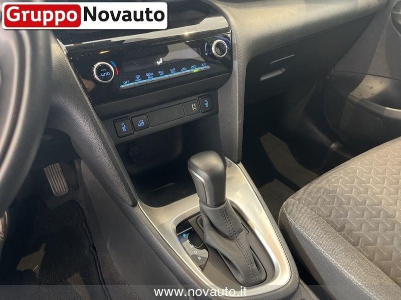 Toyota Yaris Cross Yaris Cross 1.5 Hybrid 5p. E-CVT AWD-i Trend