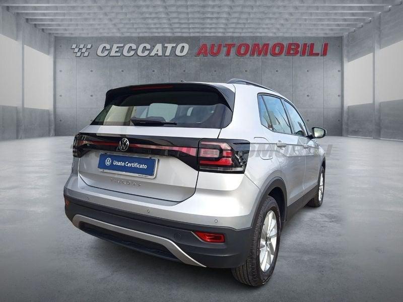 Volkswagen T-Cross 2019 1.0 tsi Style 110cv dsg