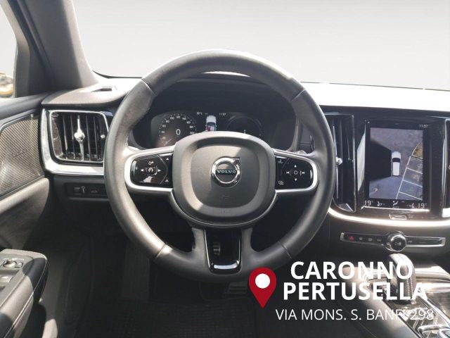 VOLVO V60 T6 Recharge AWD-Autom Plug-in Hybrid R-design