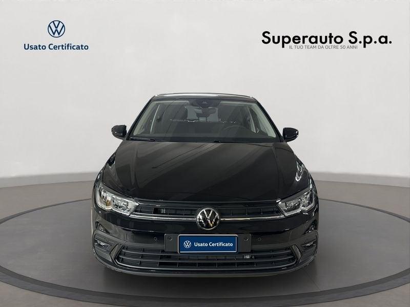 Volkswagen Polo Polo 1.0 TSI Edition Plus