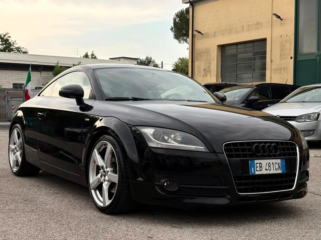 Audi TT Roadster 1.8 TFSI Advanced