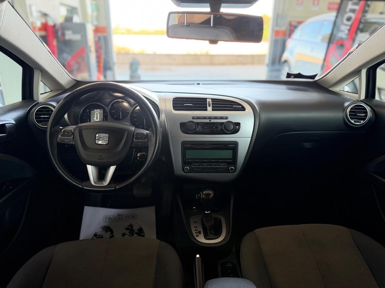 Seat Leon 1.6 TDI CR DPF DSG Style NEOPATENTATI