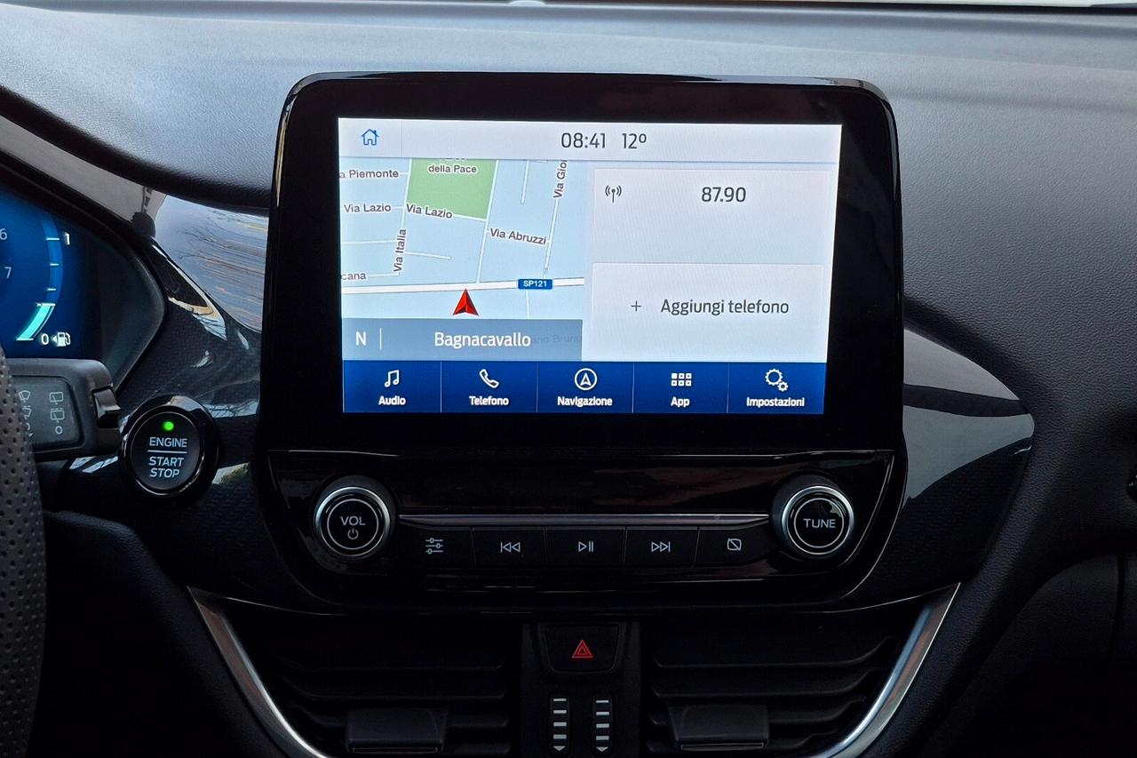 Ford Puma 1.0 EcoBoost Hybrid 125 CV ST-Line