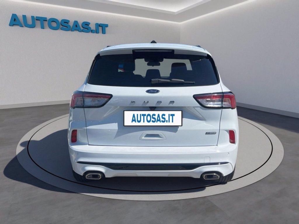FORD Kuga 2.5 Full Hybrid 190 CV CVT 2WD ST-Line X del 2023