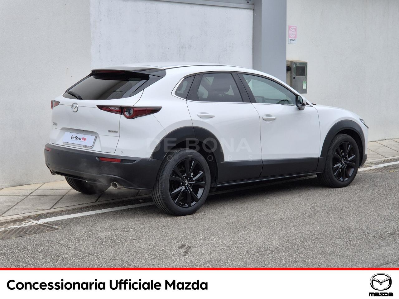Mazda CX-30 2.0 m-hybrid executive 2wd 122cv 6mt