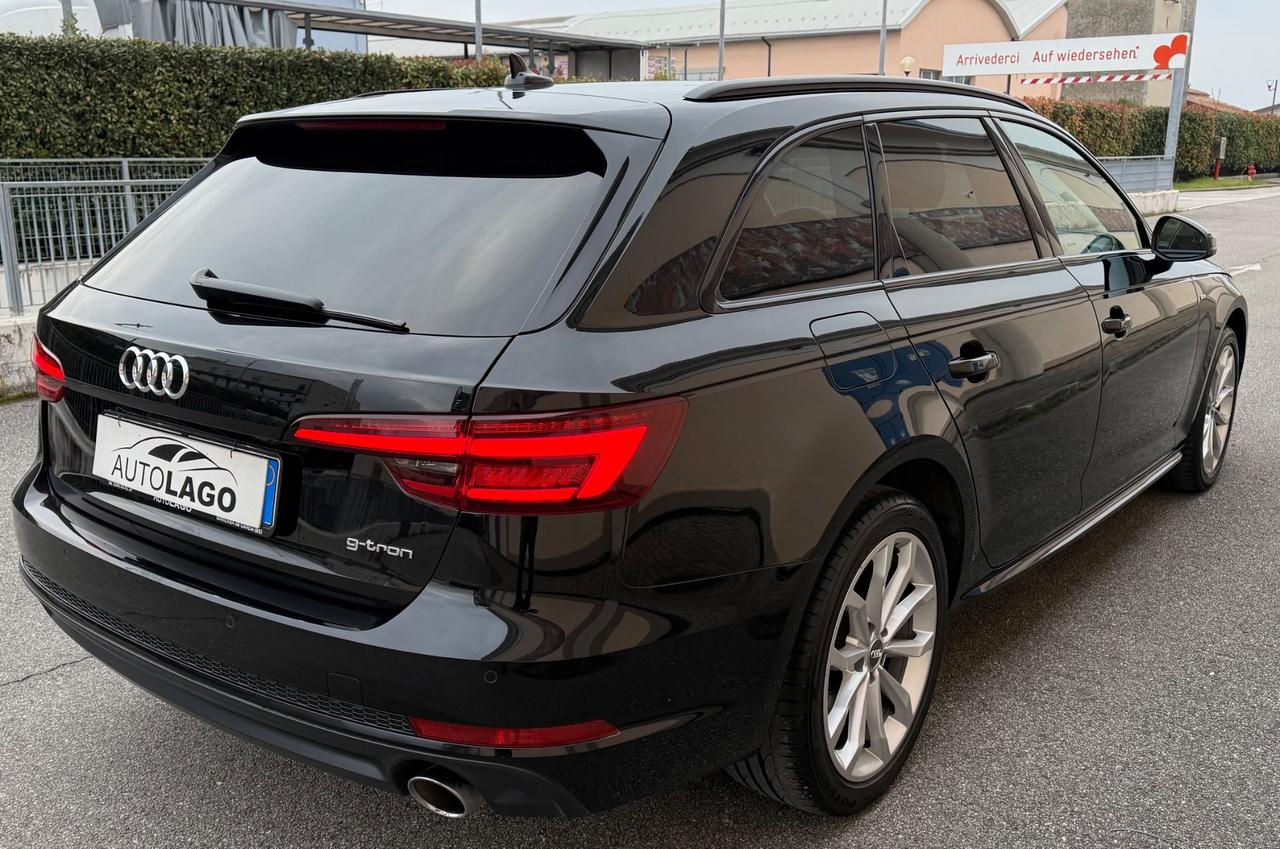 Audi A4 Avant 2.0 TFSI ultra S tronic line edition