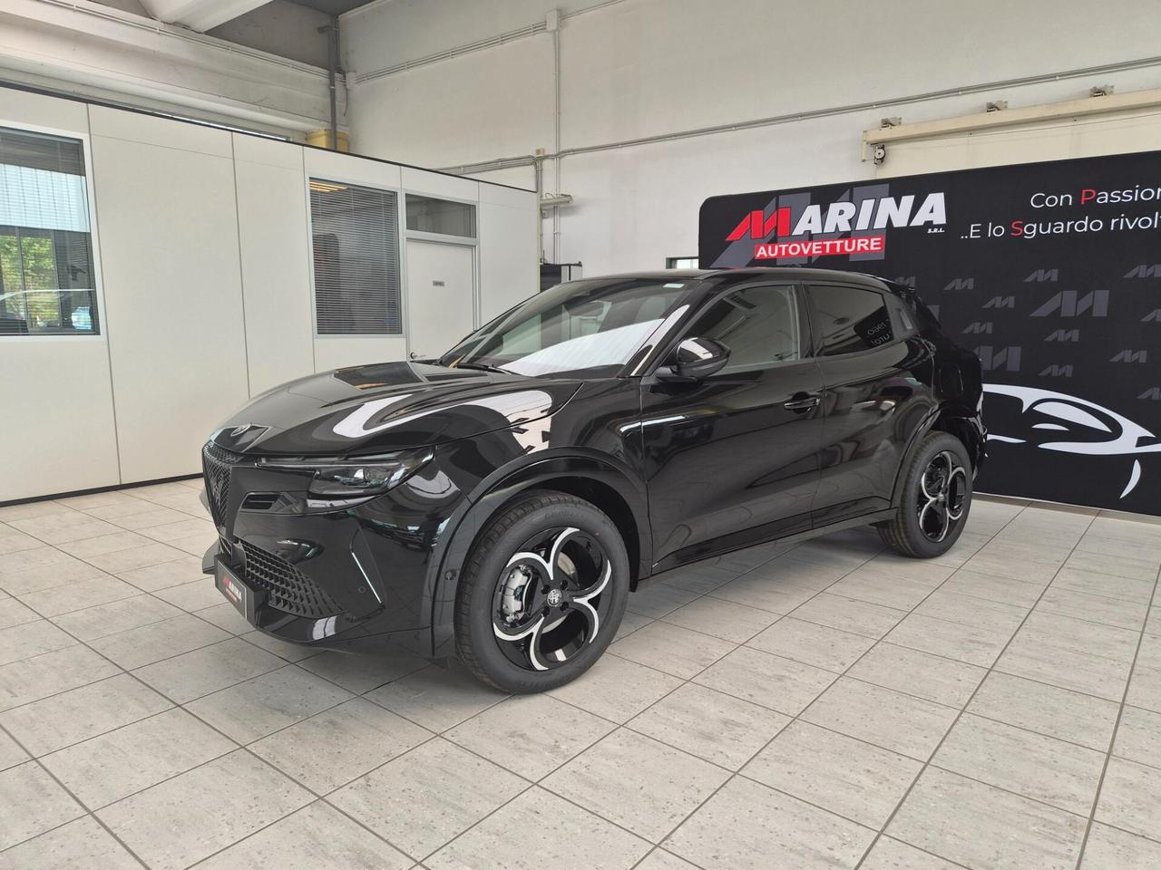 Alfa Romeo Junior 1.2 145 CV Hybrid eDCT6 Ti
