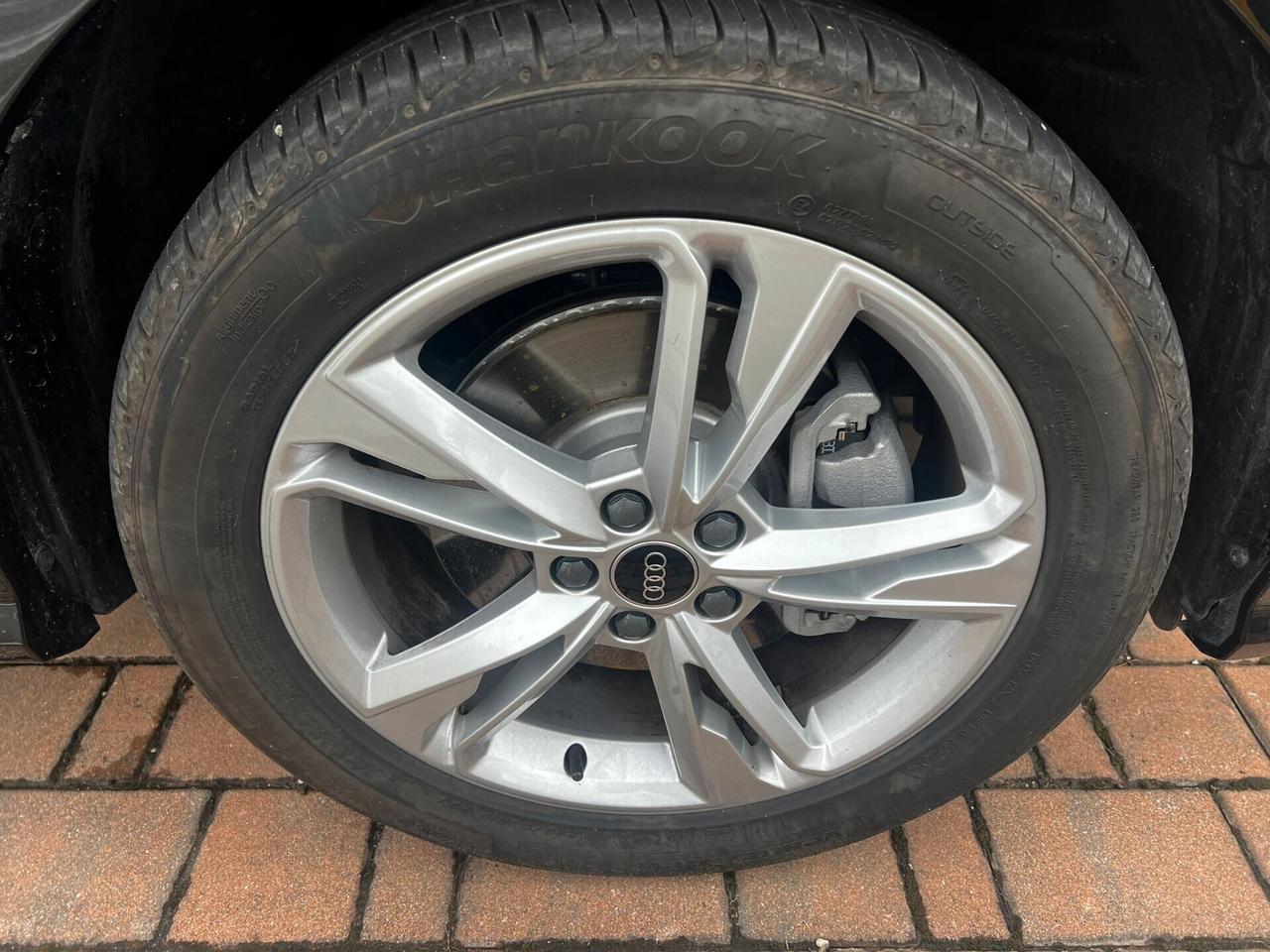 AUDI Q3 SPORTBACK 45 1,4 TFSI PLUG-IN S-LINE S-TRONIC 5P