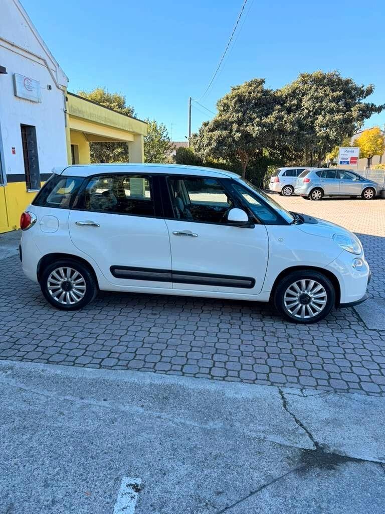Fiat 500L 1.3 Multijet 85 CV Lounge