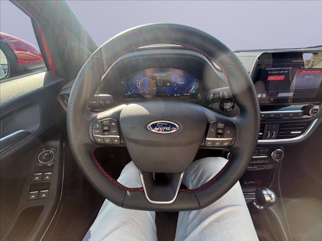 FORD Puma 1.0 ecoboost ST-Line X s&s 125cv del 2022