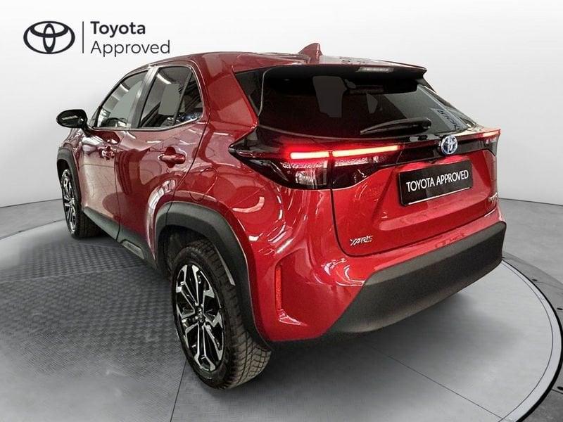 Toyota Yaris Cross Yaris Cross 1.5 Hybrid 5p. E-CVT Trend